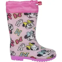 Cerdá Disney Minnie Mouse Kinder-Regenstiefel Wasserdichte für Mädchen 26