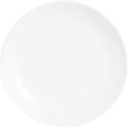 Arcoroc Evolutions White Coupteller flach 19cm - 24 Stück