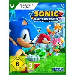 Sonic Superstars