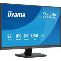Iiyama ProLite XU2793HSU-B7 LED-Monitor - Full HD Business Display