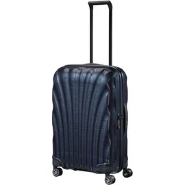 Samsonite C-Lite 4-Rollen Cabin 69 cm / 70 l dunkelblau