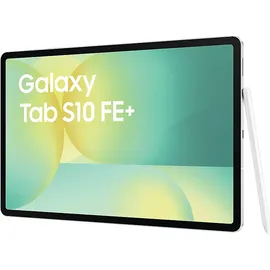 Samsung Galaxy Tab S10 FE+ 13.1'' 256 GB Wi-Fi Silver