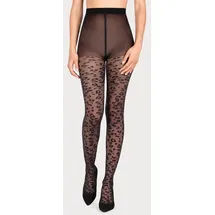 petite fleur gold by lascana Feinstrumpfhose 1 Paar Schwarz 36-38