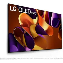 LG OLED83G48LW 83" 4K OLED evo TV G4