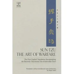 Sun-Tzu: The Art of Warfare