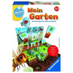 Mein Garten Lernspiel