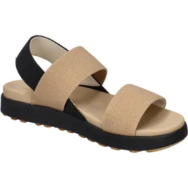 Keen Elle Backstrap Damen Cornstalk/Black 39,5
