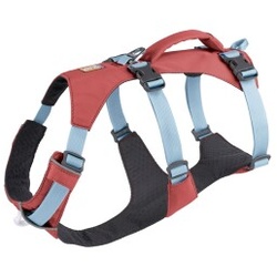 Ruffwear FlaglineTM Geschirr lachs S