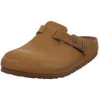 Birkenstock Boston, mittel-braun(corduroycorkbrown), Gr. 40 - 40 EU