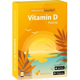 Preventis GmbH Preventis Smartest Vitamin D Selbsttest