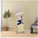 Furnishings Home Ganzkörperspiegel Standspiegel Wandspiegel (Set) 40 cm x 150 cm