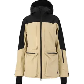 SOS Straja Jacke Beige/M schwarz M
