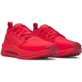 Under Armour Phantom X Sneaker Herren 600 - red/rapture red/red 43