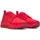 Under Armour Phantom X Sneaker Herren 600 - red/rapture red/red 43