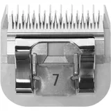 Kerbl Aesculap Scherkopf SnapOn – 3,2 mm, Größe 7 (Schurhöhe 2,8 mm, Scherbreite 40 mm, Material Kohlenstoffstahl, Made in Germany) GT343