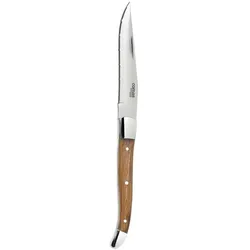 Gastronoble Comas Steakmesser ALPS | 23cm | Edelstahl & Holz | 6 Messer