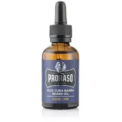 PRORASO Bartöl Bartpflege 30 ml Herren 
