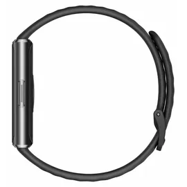 Huawei Band 11 Pro 28,2 mm Fluorelastomerarmband Schwarz