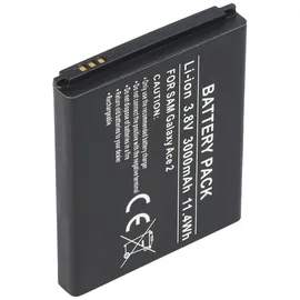 AccuCell Samsung Galaxy Ace 2, Samsung GT-I8160, Samsung GT-I8160P Nachbau Akku von AccuCell