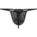 WOH G-String Schwarz L