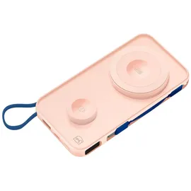 3M 3MK PastelUp 10.000mAh 22.5W rosa