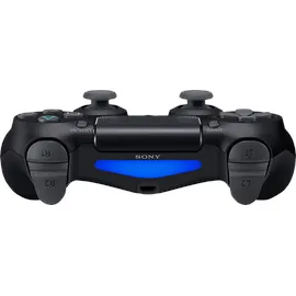 Sony PS4 DualShock 4 V2 Wireless Controller jet black