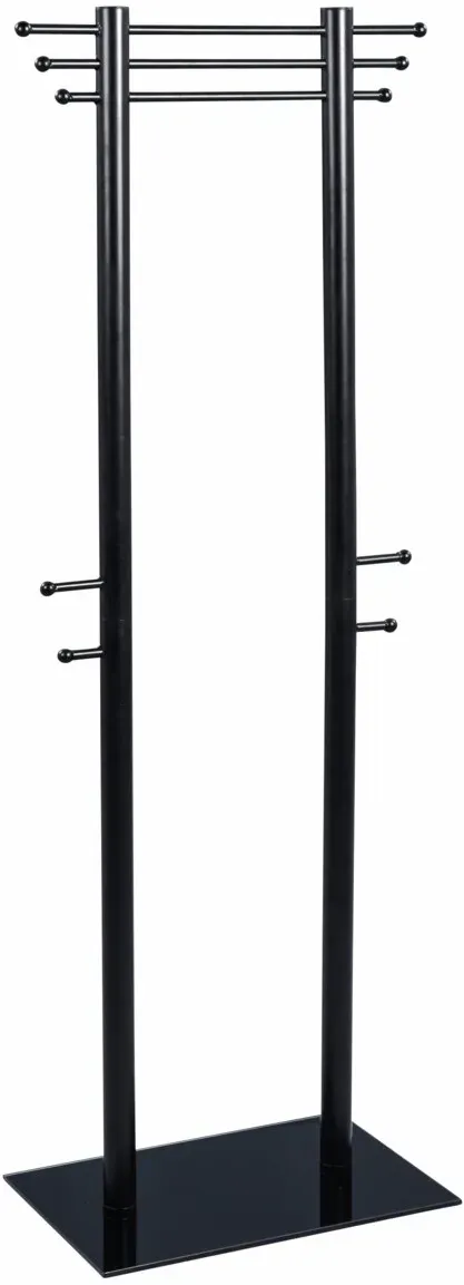 Z2 Kleiderständer MADRID - B/H/T ca. 67,00x191,00x40,00