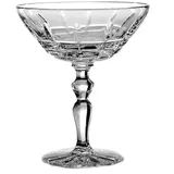 Likörschale Karree 45ml Schapsglas Likörkelch Bleikristallglas klar