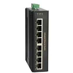 LevelOne Switch 8Port 1.000 Mbps Voll-Duplex Halb-Duplex Power over Ethernet MDI Port-Erkennung