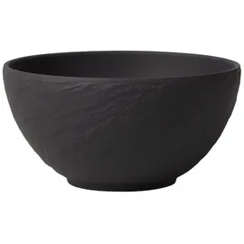 Villeroy & Boch Manufacture Rock Kombiservice 20-tlg. schwarz