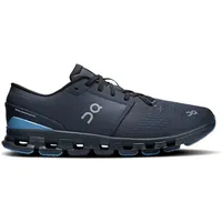 On Cloud X 4 Herren Navy / Gourami 44