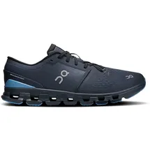 On Cloud X 4 Herren Navy / Gourami 44