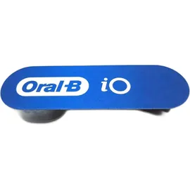 Oral-B iO Sanfte Reinigung Aufsteckbürste schwarz 6 St.