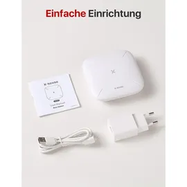X-Sense Smart Home-Basisstation SBS50