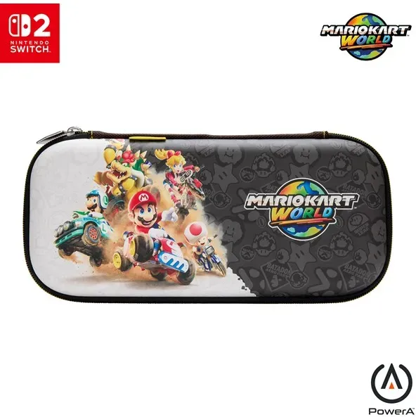 Slim Case für Nintendo Switch 2 - Mario Kart World