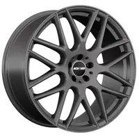 GMP Berghem 9,5 x 20 5 x 130 ET35 Matt Anthracite