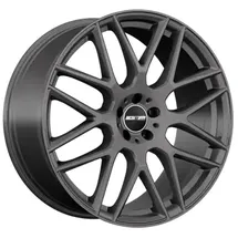 GMP Berghem 9,5 x 20 5 x 130 ET35 Matt Anthracite