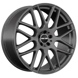 GMP Berghem 9,5 x 20 5 x 130 ET35 Matt Anthracite