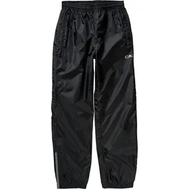 CMP - Regenhose für Kinder, Schwarz, 104