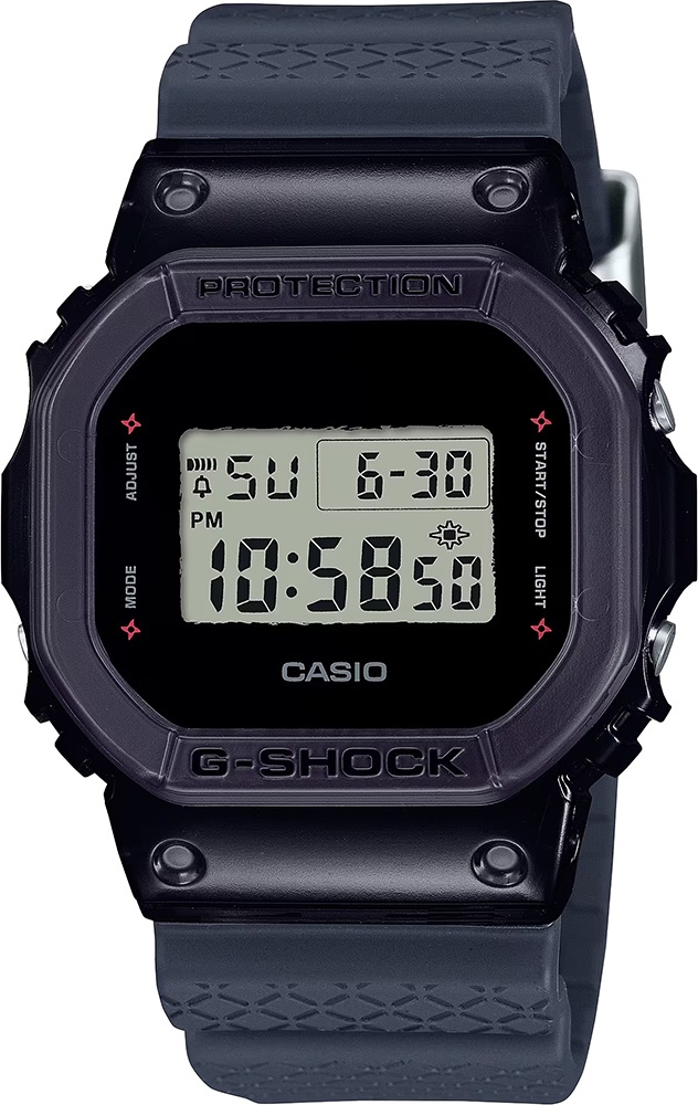 Casio G-Shock Ninja Series DW-5600NNJ-2ER