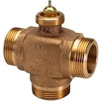 Danfoss 3-Wege-Mischventil DN40 065F6040 Kvs 12,0, PN16, RG5, G