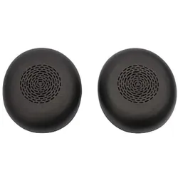 Jabra Ohrkissen Leder für Evolve2 75 1 Paar schwarz