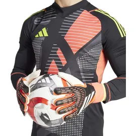 adidas Predator Glove Match Black/Solar Red/Solar Yellow 9,5