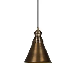 Bamyum Vintage Hängelampe Modern Pendelleuchte