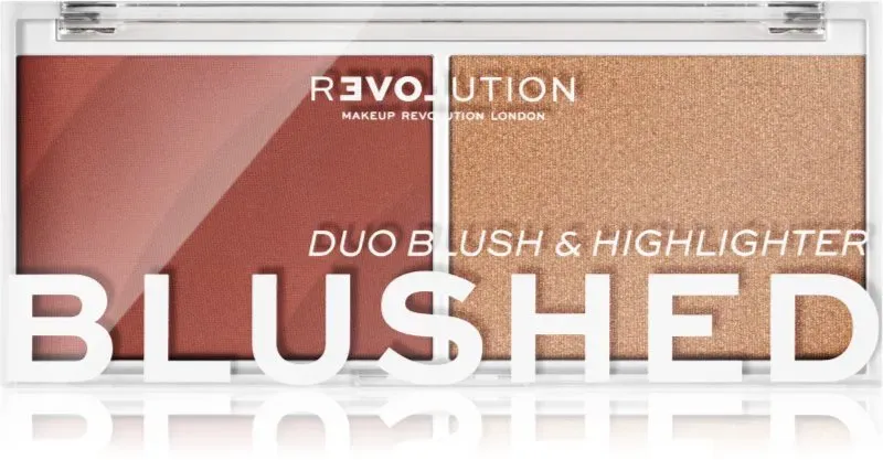Revolution Relove Colour Play Rouge mit Aufheller Farbton Kindness 5,8 g