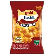 Funny-Frisch gold fischli Original 100,0 g, 1 St.