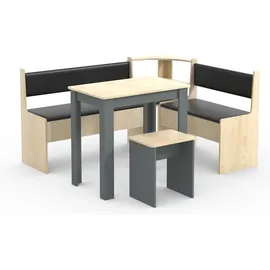 VCM Eckbankgruppe Sitzgruppe Esal Mini