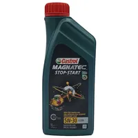 Castrol Magnatec Stop-Start 5W-30 A3/B4 1 Liter