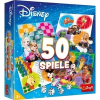 Trefl Disney 50 Spiele