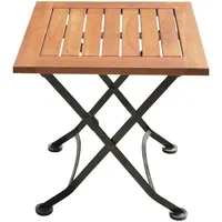 Garden Pleasure Wien 45 x 45 cm klappbar